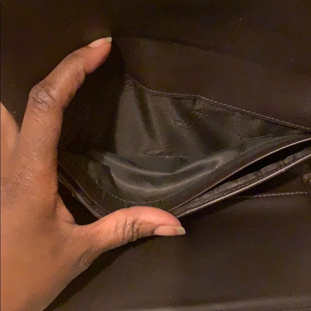 Coach Wallet - Picture 4 of 7